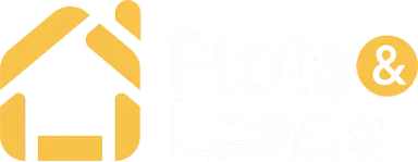 Plots & Leads Logo